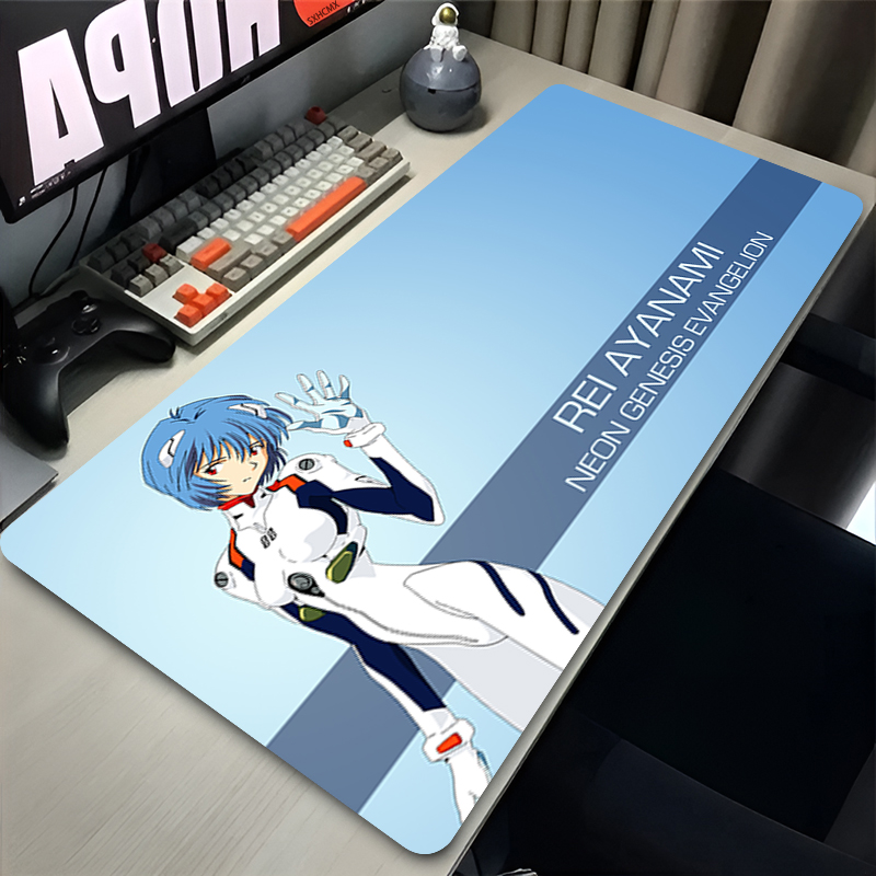 Mousepad XXL Besar Kawaii Anim - Gaming Accessories Cheap ulasan dan harga