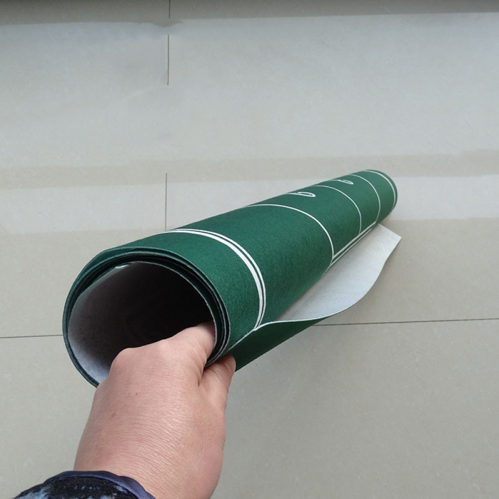 Taplak Meja Poker 180X90Cm Kai - Gaming Accessories ulasan dan harga