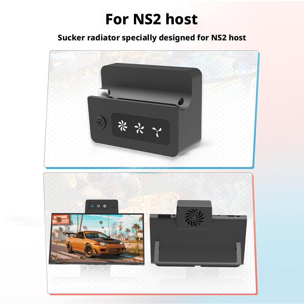 Untuk Switch2 Kipas Pendingin  - Gaming Accessories ulasan dan harga