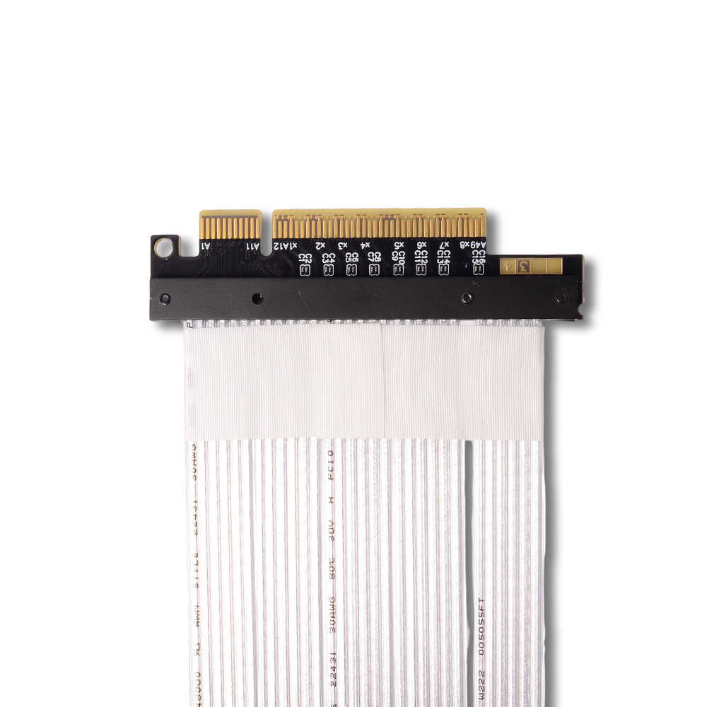 Kabel Ekstensi Riser ADT-Link  - Vertical Gpu Bracket ulasan dan harga