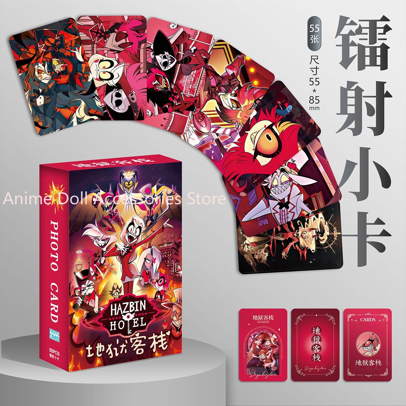 55 Pc/set Kartu Album Angel Ni - Gaming Equipment Accessories ulasan dan harga