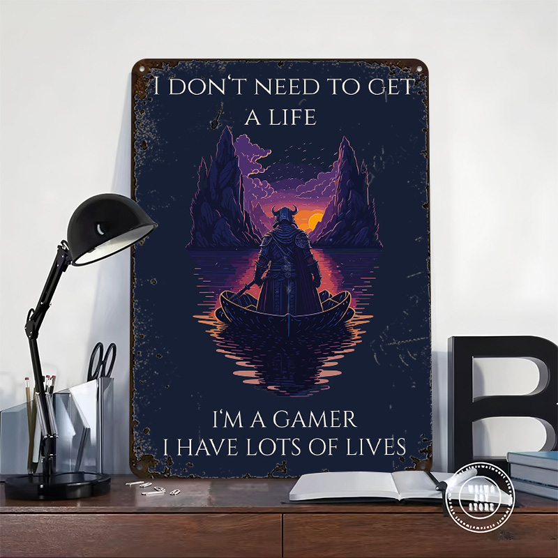 Poster Cetak Kutipan Game Kust - Gaming Accessories Europe ulasan dan harga