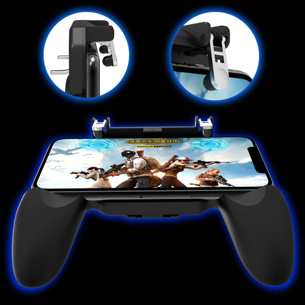 Kontrol pengontrol PUBG untuk  - Gaming Accessories For Mobile ulasan dan harga